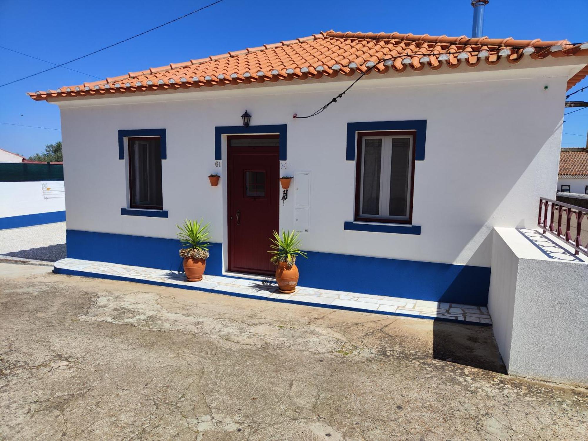 Casa Na Aldeia Villa Estremoz Ngoại thất bức ảnh